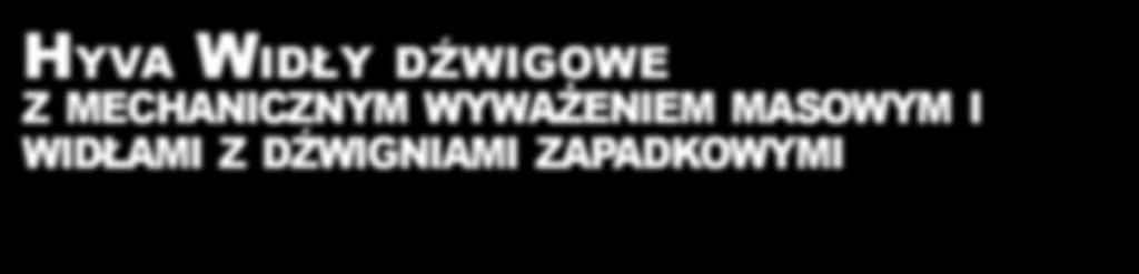 W przypadku manipulowania materiałem luzem obowiązkowo wymagane jest zastosowanie kosza ochronnego lub siatki w celu zabezpieczenia ładunku (EN 13155) Maksymalna nośność wynosi około 2000 kg.