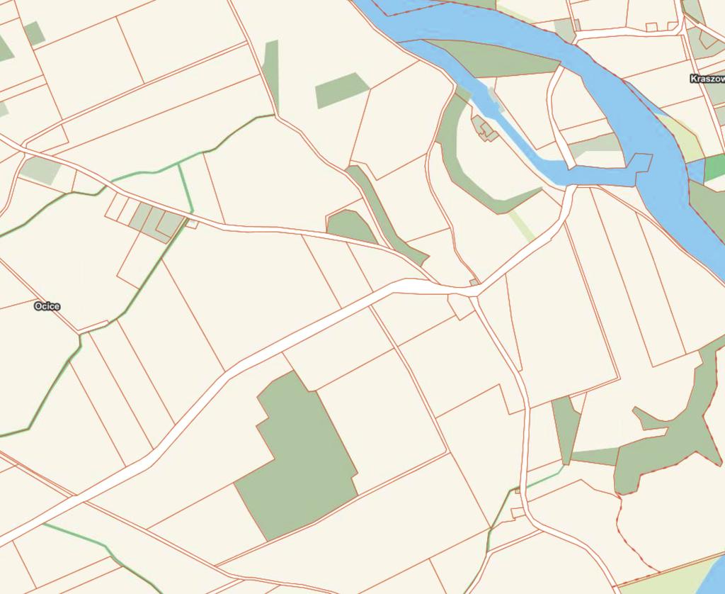 numery dzłek ewidencyjnych 296