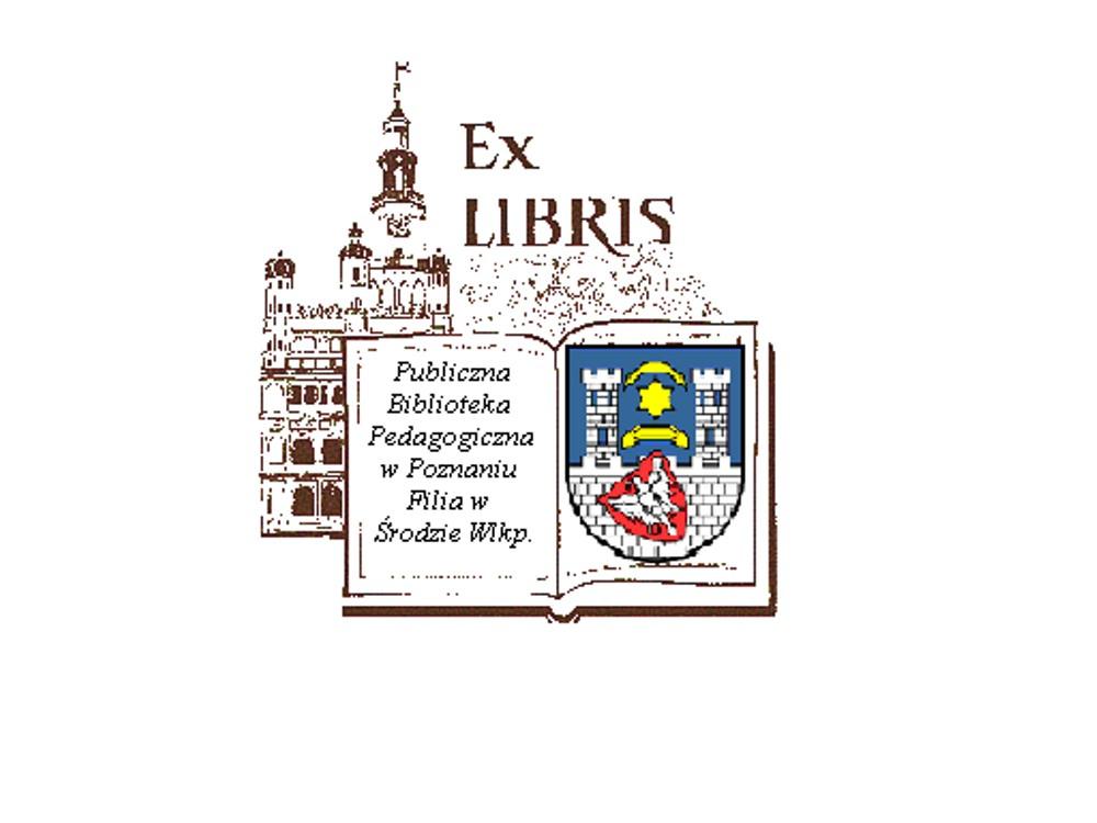 Publiczna Biblioteka Pedagogiczna w Poznaniu Filia w Środzie Wlkp.