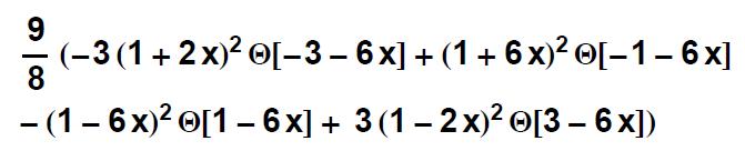N=3 : ścisły (z) :
