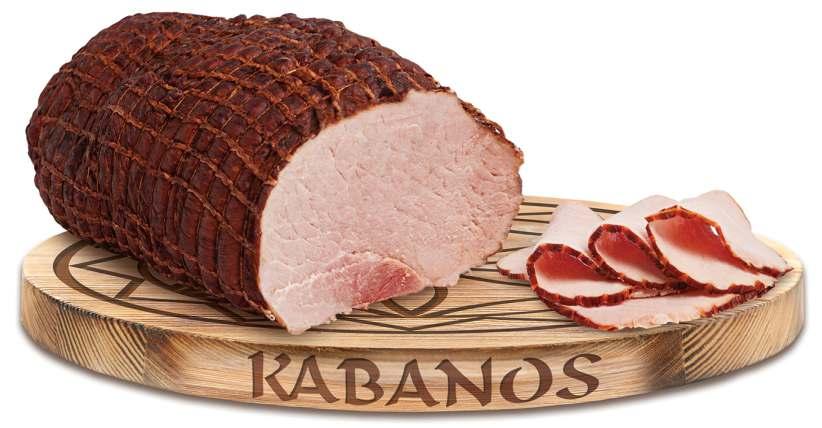 Laskopol 21,99zł/kg Boczek wędzony,