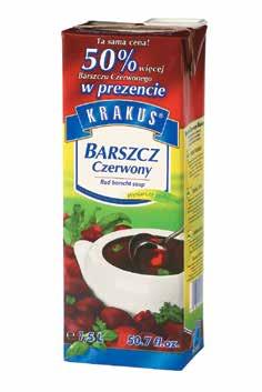 g różne smaki