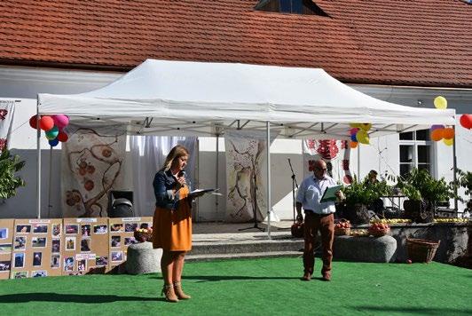 Lokalna Grupa Działania Ziemia Chełmońskiego składa ogromne podziękowanie wszystkim, którzy wspierali ją w organizacji XI edycji Dnia