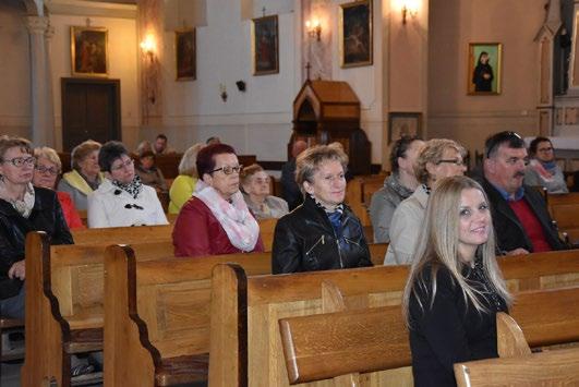 Gościnny udział w koncertach wzięły także skrzypaczka Maja Maklakiewicz oraz pianistka Isabel Landron de Guevera.