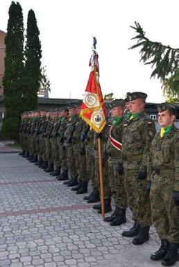 poseł Maciej Małecki oraz władze gminy w osobach Józefa Grzegorza Kurka, burmistrza Mszczonowa oraz Łukasza Koperskiego, przewodniczącego Rady Miasta Mszczonowa.