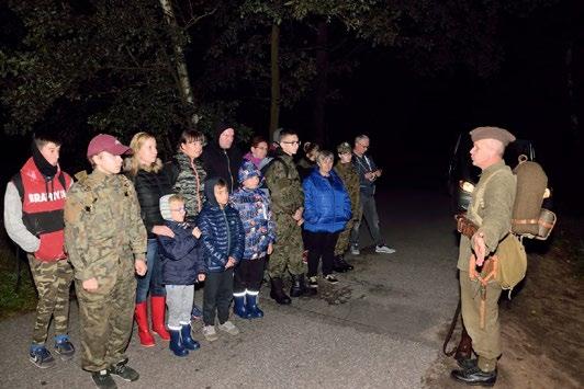 Rozstrzelanymi byli ówcześni: proboszcz, lekarz oraz burmistrz Mszczonowa (ks. Kanonik Józef Wierzejski, doktor Stanisław Zarachowicz i burmistrz Aleksander Tański).