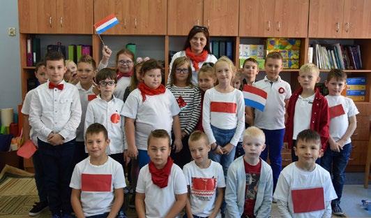 Z MERKURIUSZ ŻYCIA GMINY SZKOLNY (Nie)obce im języki Europejski Dzień Języków, to coroczne wrześniowe święto, które promuje ich naukę, szczególnie wśród najmłodszych.