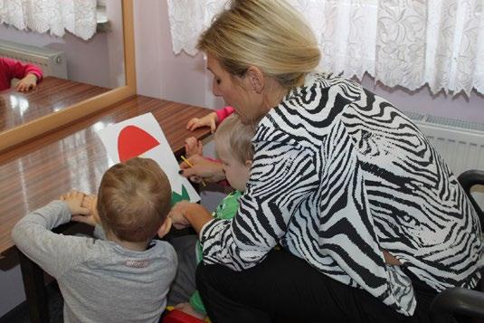 MERKURIUSZ W NUMERZE SZKOLNYS Miejskie Przedszkole Nr 1 Zabawa nadal będzie uczyć i doskonalić przedszkolaków Wraz z rozpoczęciem nowego roku szkolnego zakończyły się działania związane z projektem
