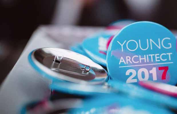 BUILDER FOR THE YOUNG ARCHITECTS EDYCJA VI 2018 2019 PROMUJEMY POLSKĄ ARCHITEKTURĘ I WSPIERAMY MŁODYCH ARCHITEKTÓW I edycja Programu Builder for the Young Architects odbyła się w 2013 roku.