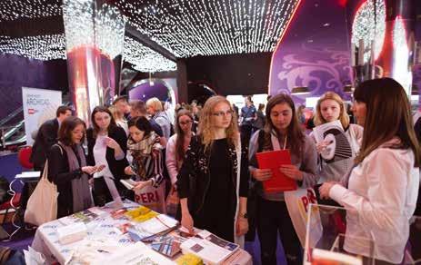 Oprócz spotkań dedykowanych i architektom, i inżynierom są też organizowane Dni Młodego Architekta, które odbywają się w siedzibie Stowarzyszenia Architektów Polskich.