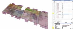 koncepcja opiera się na zastosowaniu technologii BIM w celu ułatwienia interpretacji projektu i
