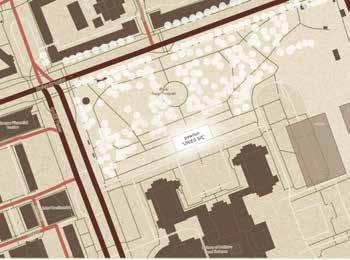 Studentka piątego roku Wydziału Architektury Politechniki Wrocławskiej oraz absolwentka