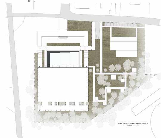 ZADANIE KONKURSOWE REKREACJA WODNA W MIEŚCIE BUILDER FOR THE YOUNG ARCHITECTS ALEKSANDRA KOPANIA Studentka drugiego roku studiów magisterskich na Wydziale Architektury Politechniki Warszawskiej.
