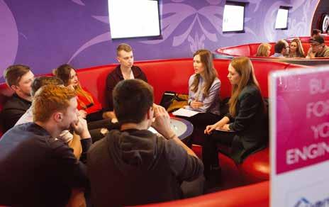 BUILDER FOR THE YOUNG ENGINEERS PROGRAM EDUKACYJNY 2018 2019 PROMUJEMY POLSKĄ MYŚL INŻYNIERSKĄ I WSPIERAMY MŁODYCH INŻYNIERÓW BUILDER FOR THE YOUNG ENGINEERS 88 z wybitnymi inżynierami i