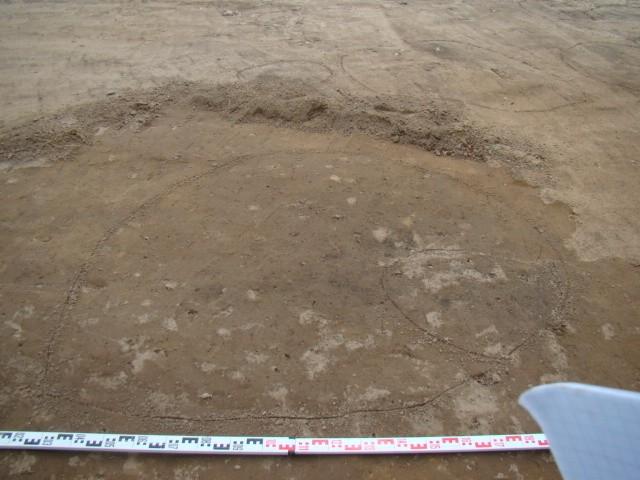 - stanowisko archeologiczne Miłomłyn 49, fgpm piaski i żwiry wodnolodowcowe (faza pomorska,