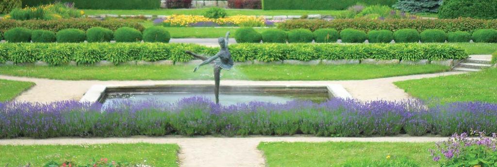 PRZED JUBILEUSZEM 90-LECIA POZNAŃSKIEGO OGRODU BOTANICZNEGO FOT. W.