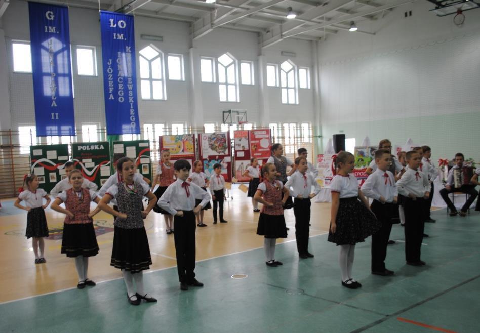 POKAZ TAOCÓW NARODOWYCH I PODLASKICH W WYKONANIU