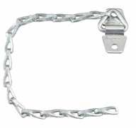 Pasuje do wszystkich zaczepów kabłąków kłódek Master Lock, dostępnych oddzielnie.