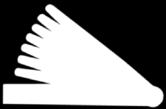 100x150 130x200 175x300 230x400 250x500 300x600 netto zł 29 39 59 69 89 109 brutto zł 35,67 47,97 72,57 84,87 109,47 134,07 SZCZELINOMIERZ PŁYTKOWY z dwoma nastawianymi wskaźnikami pola tolerancji