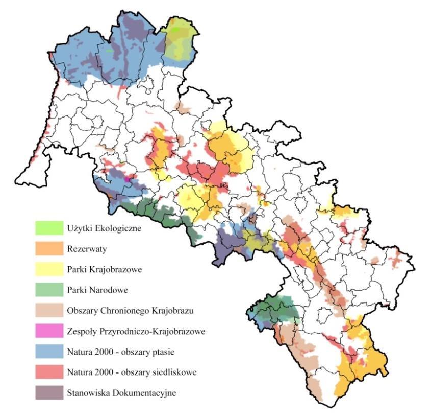 (stan na V 2018) Źródło: opracowanie własne na podstawie LEX Miejscowe Plany Zagospodarowania Przestrzennego.