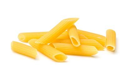 Na którym rysunku jest przedstawiony makaron cannelloni?