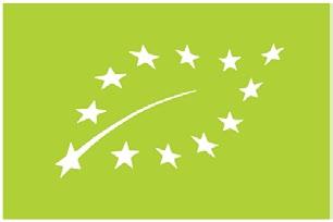 Unijne logo produkcji ekologicznej Unijnym logo produkcji ekologicznej oznaczane są tylko i wyłącznie takie produkty spożywcze, które zgodnie z surowymi wytycznymi Unii Europejskiej w co najmniej 95%