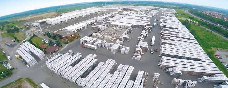 Fabryka Reprezentanci regionalni Zakłady produkcyjne w Środzie Śląskiej Röben to część rodzinnego koncernu produkującego ceramiczne materiały budowlane od ponad 160 lat. Powstałe w połowie XIX w.