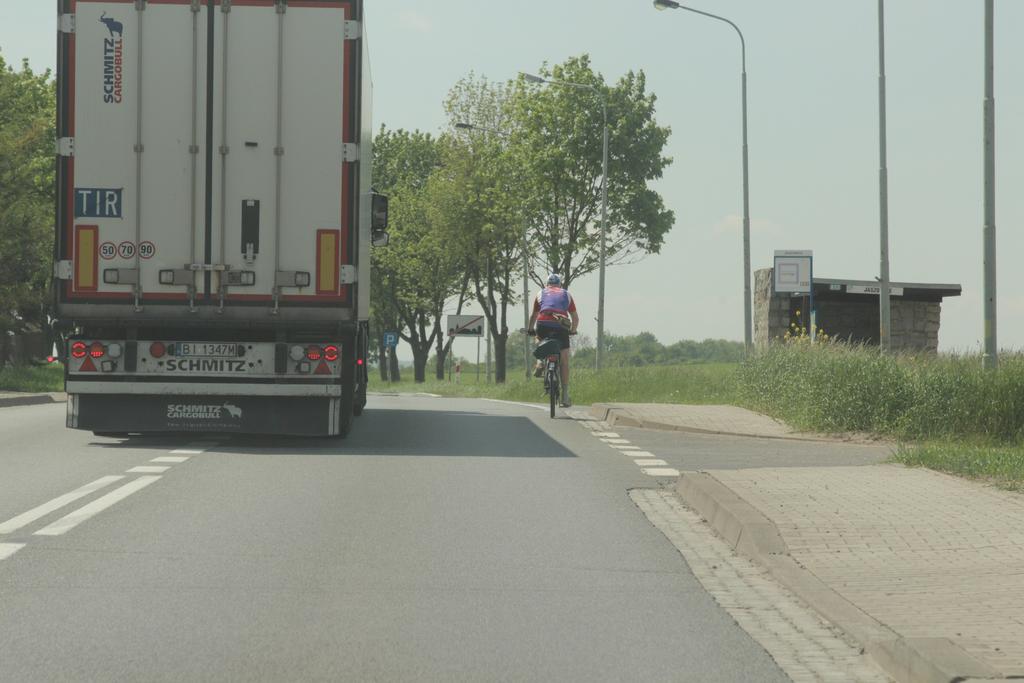 STAN ISTNIEJĄCY DK8 ruch