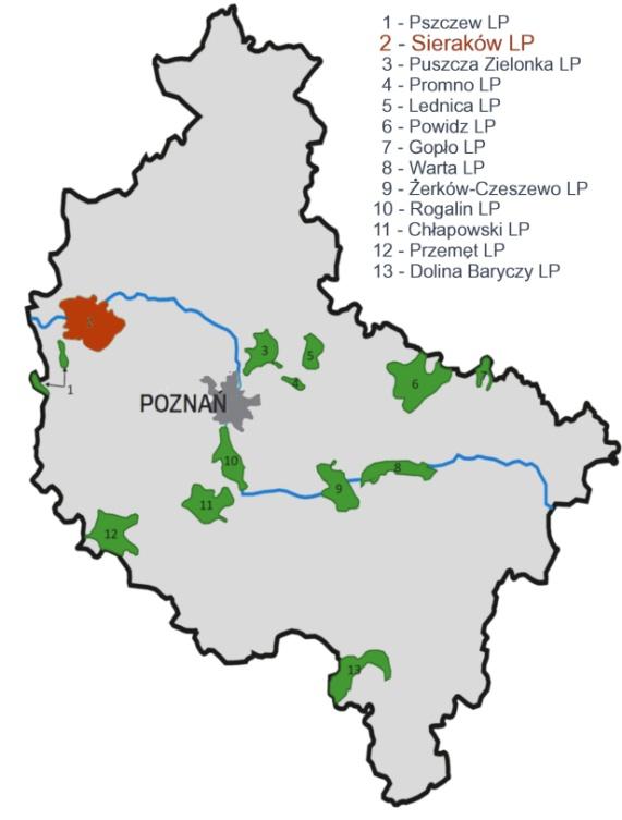 54 M. Oleszczuk (Błoszyk et al. 2002) as well as Chilopoda (Leśniewska 2002), Lepidoptera (Śliwa & Lewandowski 2013), and Trichoptera (Adamek & Czachorowski 2004).