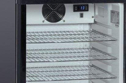 Profesjonalne Urządzenia Gastronomiczne Chłodnictwo Szafy chłodnicze Model DKS62 DKS122 DKS142 Wymiary