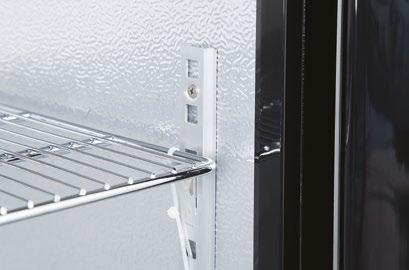 Chłodnictwo Profesjonalne Urządzenia Gastronomiczne Barowe szafy chłodnicze Model LG-138HC LG-208HC LG-208SC LG-330SC