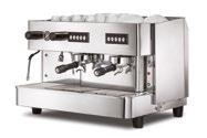 Ekspresy z linii MRC to wydajne ekspresy do kawy, które spełniają wszystkie wymagania dla dobrego espresso. Urządzenia są proste i łatwe w obsłudze.