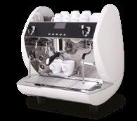 Wyposażenie kawiarni Profesjonalne Urządzenia Gastronomiczne Ekspresy kolbowe - linia Carat Model Carat 1GR Carat 2GR Wymiary zewnętrzne 586x563x620 774x563x620 Moc [kw] 2,75 3,25 Zasilanie [V] 230