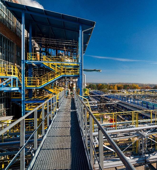 Segment sprawozdawczy Przychody ze sprzedaży produktów 1 120 430 967 086 Alkalia C 331 456 253 524 Poliole P 609 201 541 916 Naftalenopochodne F 17 735 17 995 Fosforopochodne F 66 234 63 072