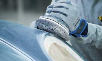 sia Abrasives - INNOWACJE POMYSŁOWE ROZWIĄZANIA SZLIFIERSKIE S-Performance Nowa technologia siapro siaflex Nowa generacja systemu multi-otworowego