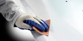 sia Abrasives - PRODUKTY 1913 siawat Najwyższa jakość szlifowania na mokro Struktura produktu Ziarno: Podłoże: Rodzaj nasypu: Spoiwo: korund półszlachetny P060 P1200 węglik krzemu P1500 P2500 60 2500