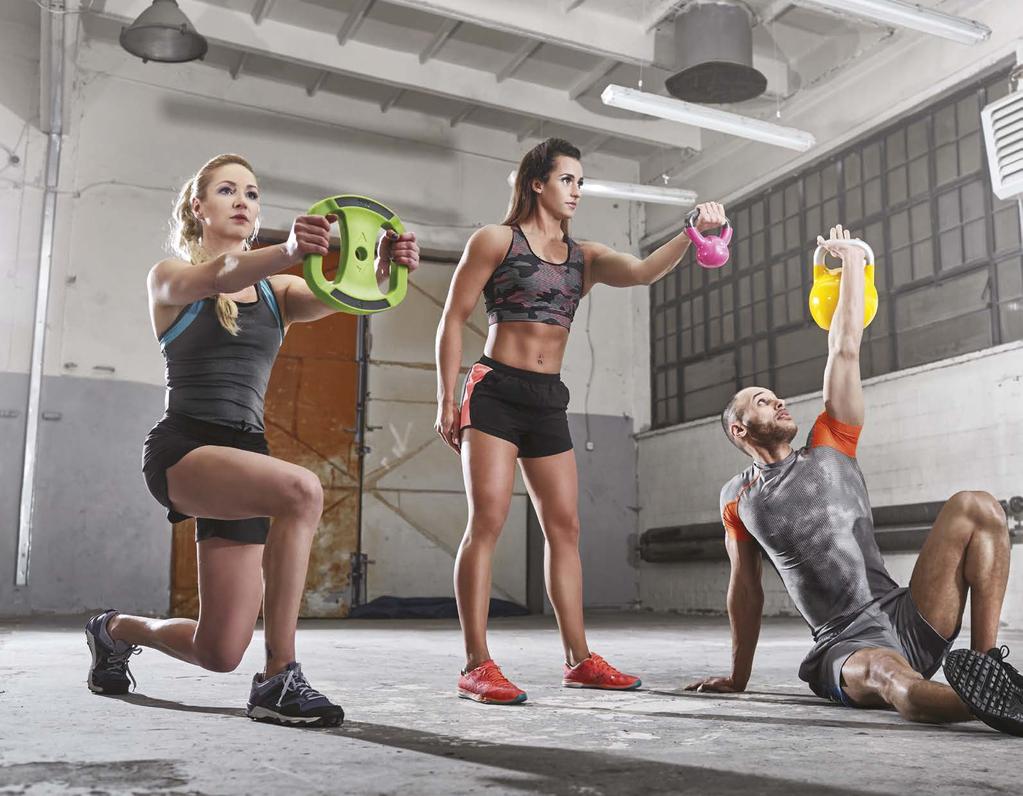 WOLNE CIĘŻARY KETTLEBELLS 4 kg, 6 kg, 8 kg, 10 kg 12 kg, 16 kg, 20 kg Kettlebells od Apus