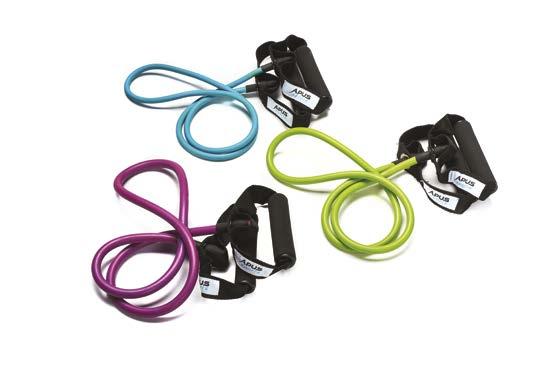słaby mocny średni TUBING BASIC D: 122 cm Tubing Basic charakteryzują się dużą wytrzymałością,