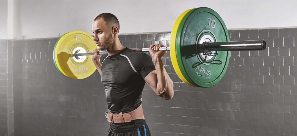 WOLNE CIĘŻARY WÓZEK NA BUMPER PLATES BUMPER PLATES Nasz Wózek na Bumper Plates to