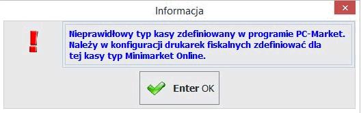 1 Kolejność aktualizacji oprogramowania 1. Aktualizacja programu w sieci sklepów - KKScserver 7.4.56.x (tylko w przypadku korzystania z replikacji on-line) (Centrala) - Konsola Kupca 7.4.121.