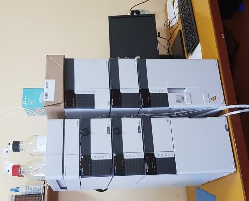 (HunterLab) HPLC