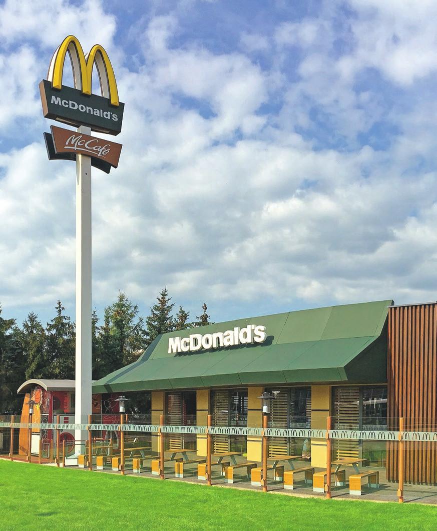 1 MDONALD