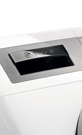 TM 10 www.bosch-home.pl HomeProfessional profesjonalne pranie z automatyczną precyzją.