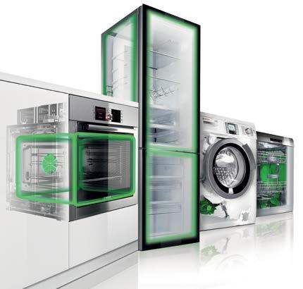 www.bosch-home.pl 3 Najlepsze dla Ciebie, przyjazne dla środowiska.
