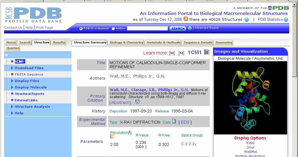 http://www.rcsb.
