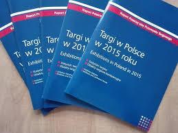 W Raporcie PIPT Targi w Polsce w 2016 roku ukazała się reklama kampanii Global