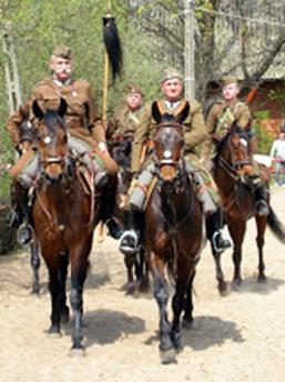funkcjonuje wiele grup formalnie zrzeszonych,