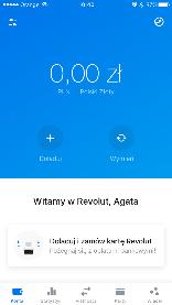 NA PRZYKŁADZIE REVOLUT Materiał