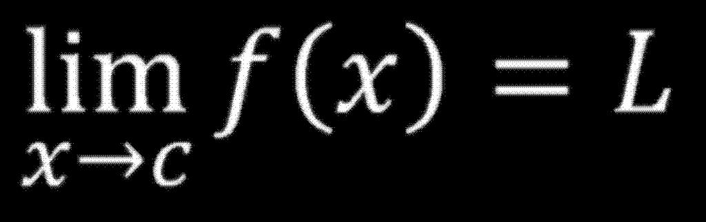 Granica Jeżeli funkcja f zmiennej rzeczywistej i ma wartości rzeczywiste, to jej granica w punkcie c jest określona (o ile istnieje), jest określona: 15 Granica i Ciągłość funkcji Jeżeli dla każdego