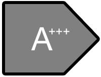 (VSp m³) (Strty przestojowe zsobnik w W) (ηsp: tbel 2) 3 ((294/Prted x11) x (AKoll m²) + (1/Prted x11) x (VSp m )) x 0,45 x ((ηkoll ) /100) x (ηsp) = + Efektywść energetyczn ogrzewni pomieszczeń dl